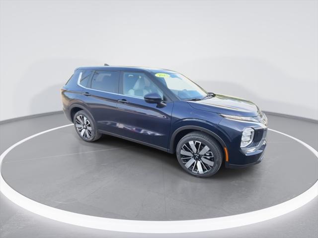 new 2025 Mitsubishi Outlander car, priced at $33,467