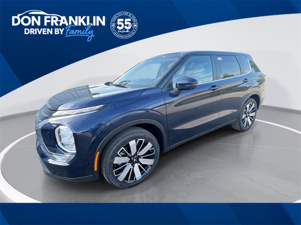 new 2025 Mitsubishi Outlander car, priced at $31,967
