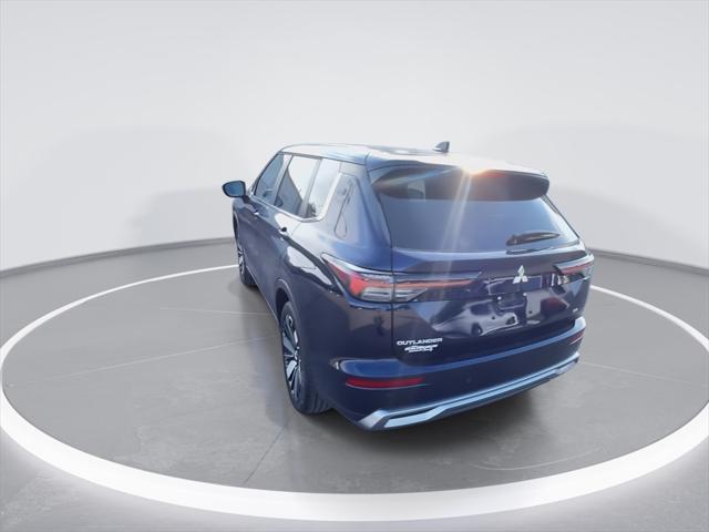 new 2025 Mitsubishi Outlander car, priced at $33,467