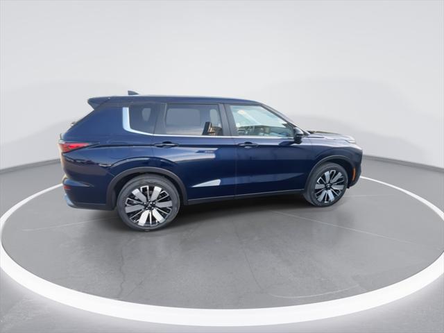 new 2025 Mitsubishi Outlander car, priced at $33,467