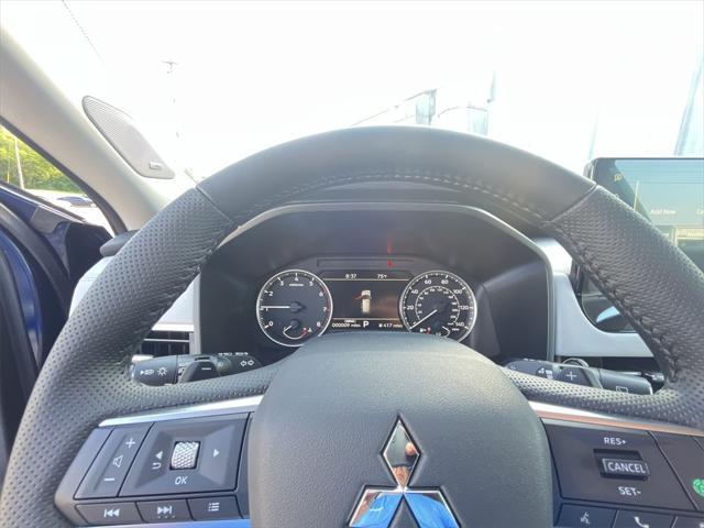 new 2025 Mitsubishi Outlander car, priced at $33,467