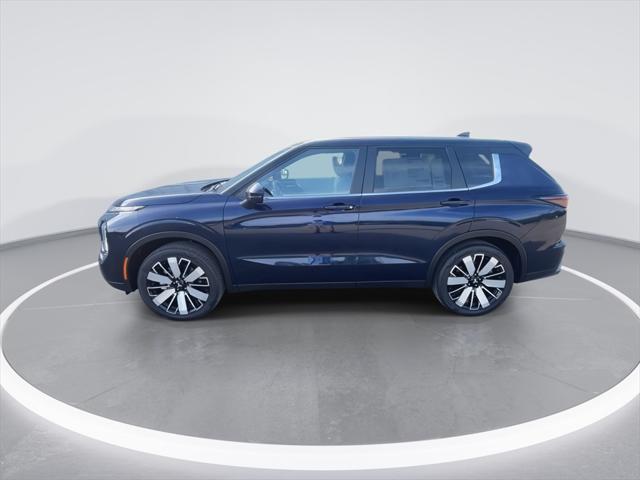 new 2025 Mitsubishi Outlander car, priced at $33,467