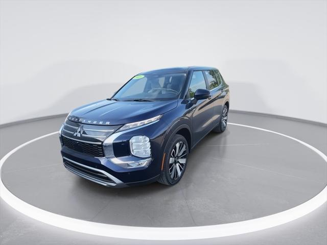 new 2025 Mitsubishi Outlander car, priced at $33,467