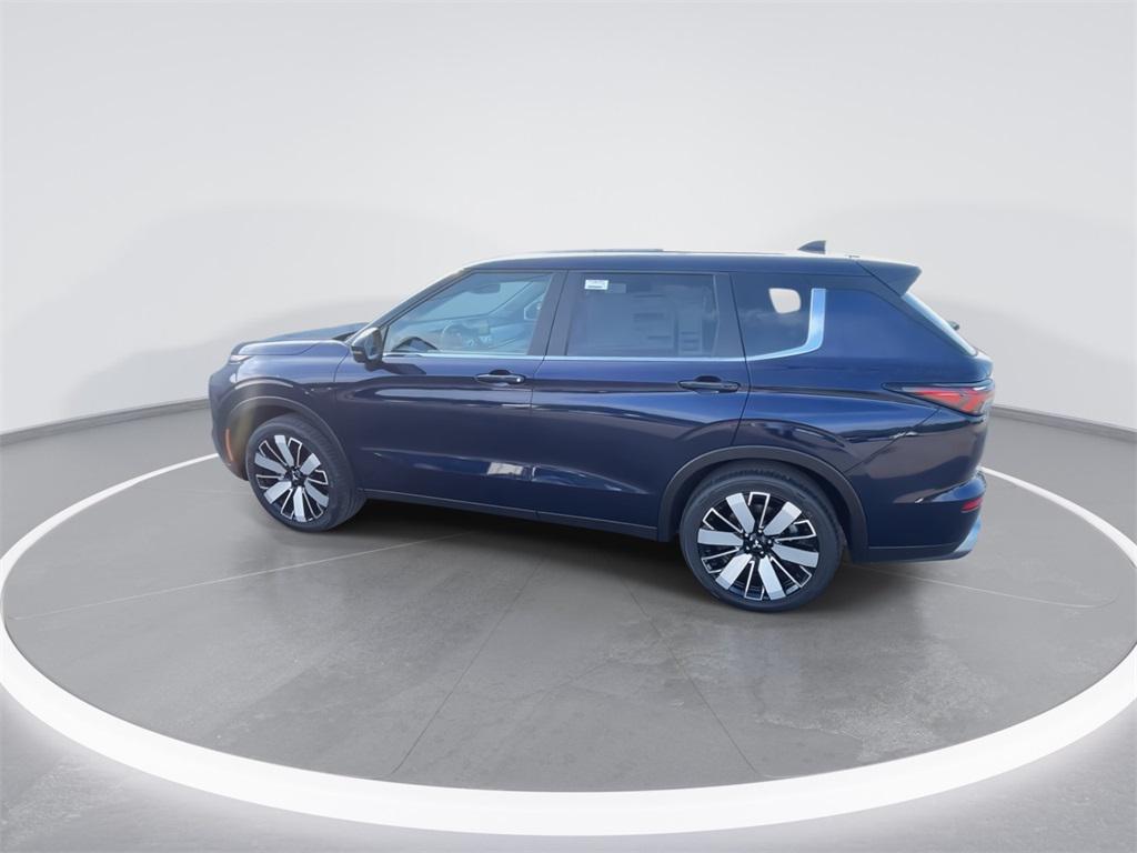 new 2025 Mitsubishi Outlander car, priced at $31,967