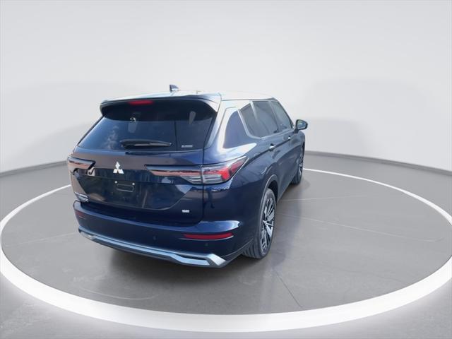 new 2025 Mitsubishi Outlander car, priced at $33,467