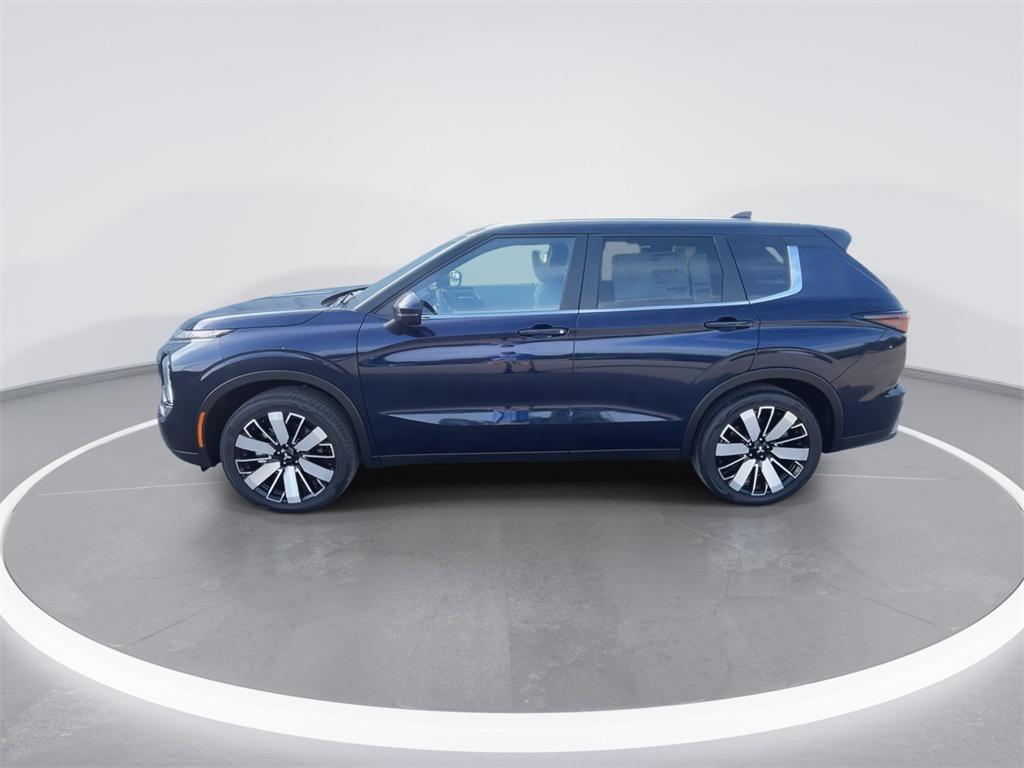 new 2025 Mitsubishi Outlander car, priced at $31,967