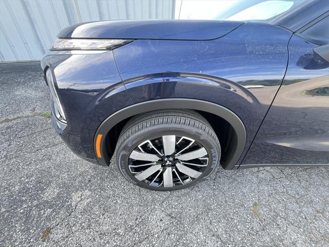 new 2025 Mitsubishi Outlander car, priced at $33,467