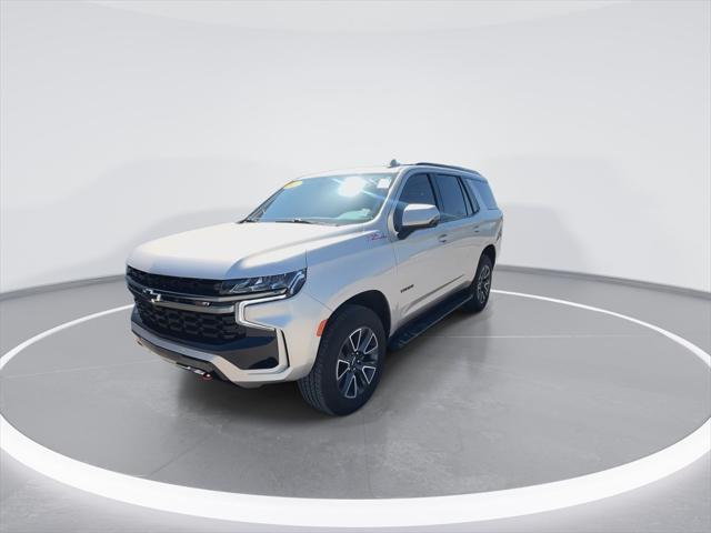 used 2021 Chevrolet Tahoe car, priced at $54,780