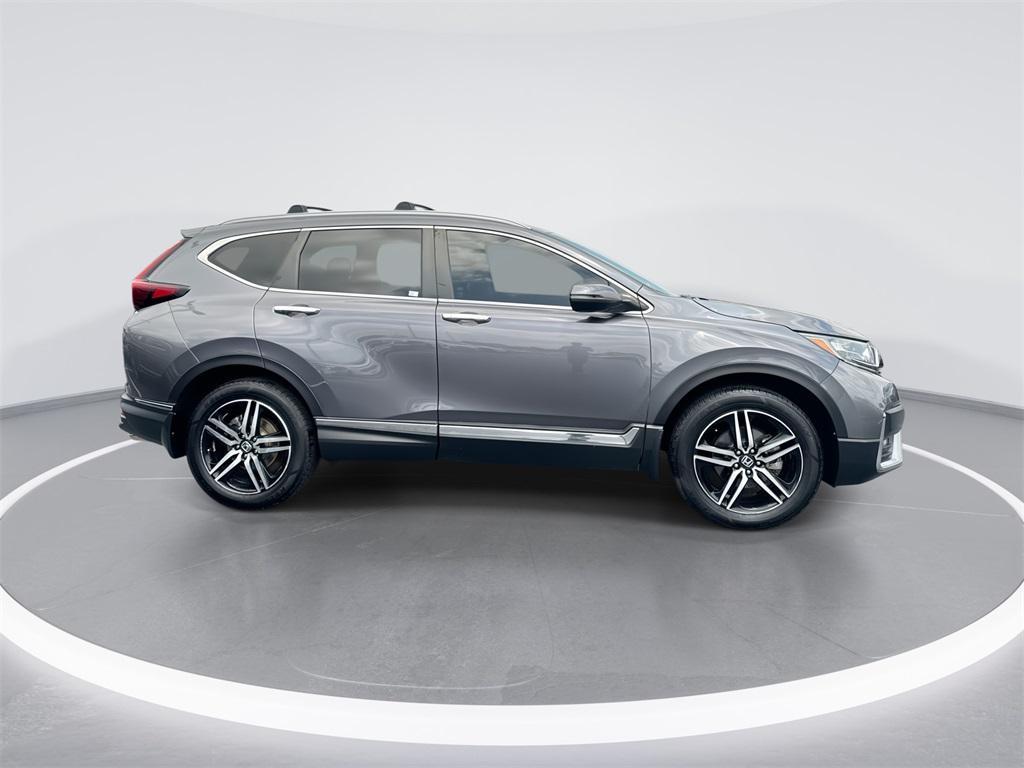 used 2021 Honda CR-V car, priced at $30,900