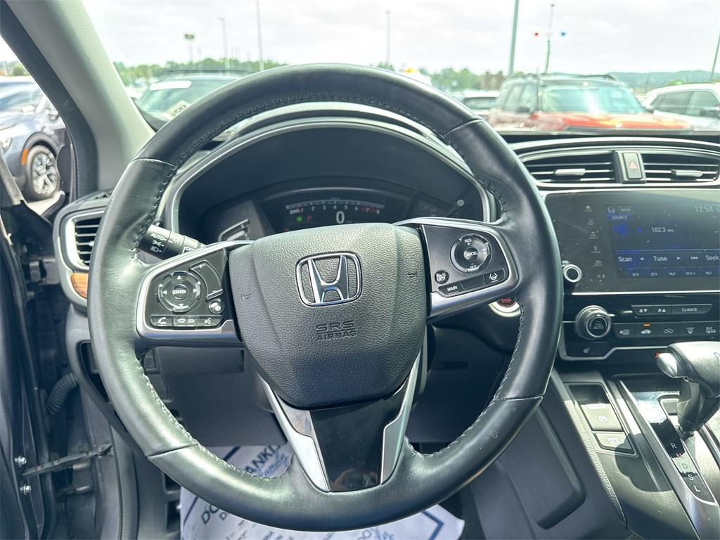 used 2021 Honda CR-V car, priced at $30,900