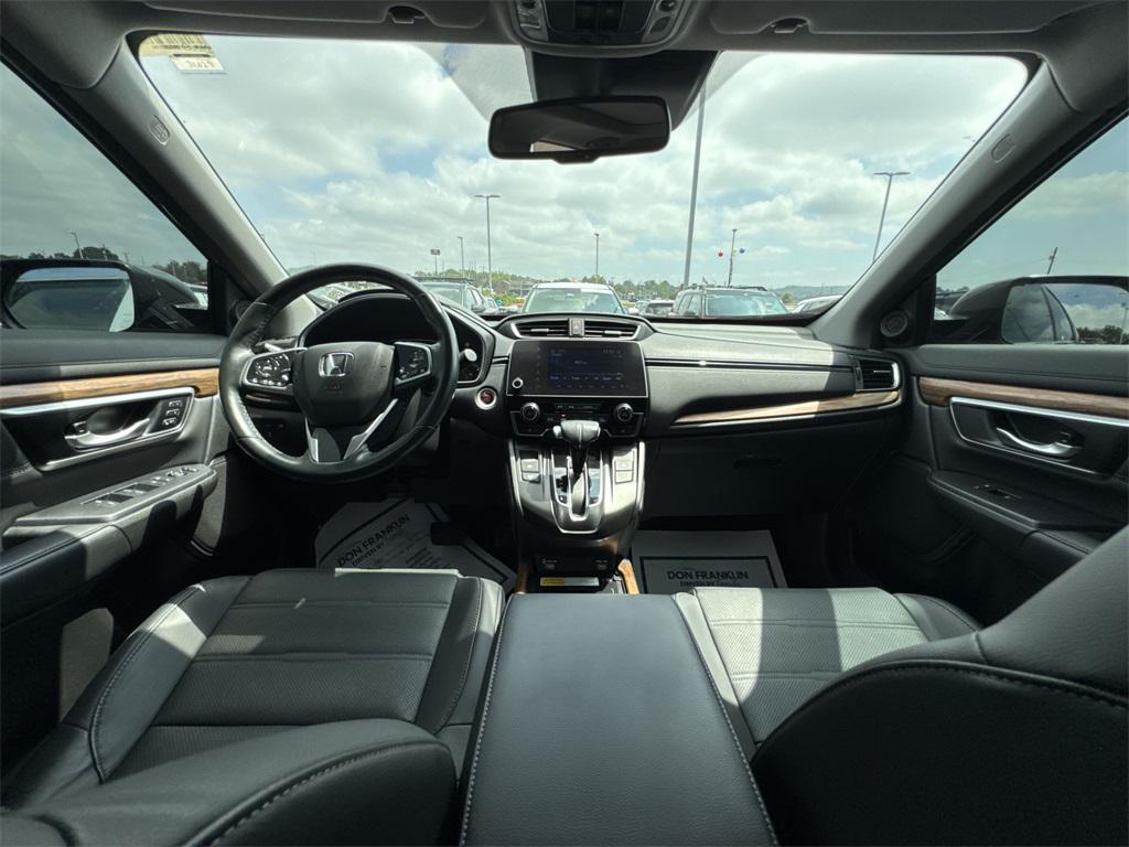 used 2021 Honda CR-V car, priced at $30,900