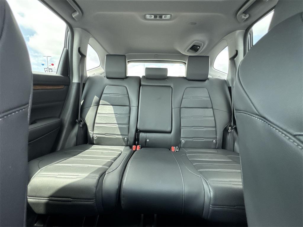 used 2021 Honda CR-V car, priced at $30,900