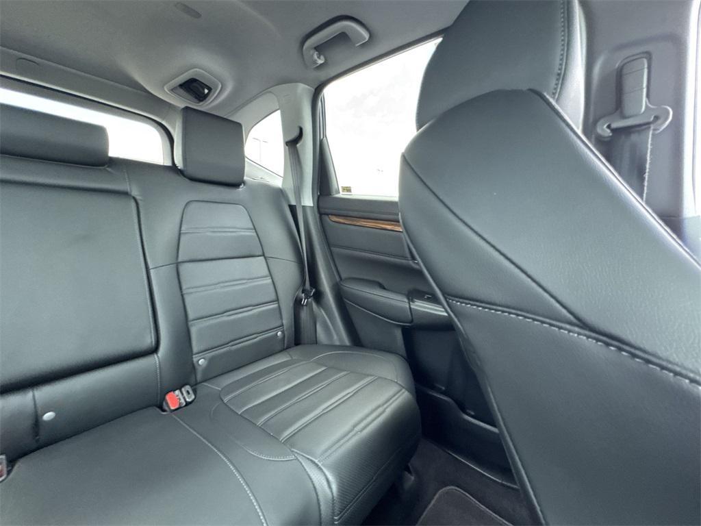 used 2021 Honda CR-V car, priced at $30,900