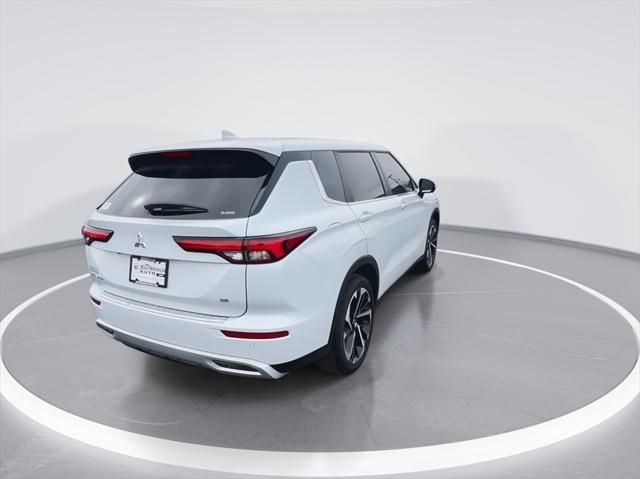 new 2024 Mitsubishi Outlander car, priced at $31,967