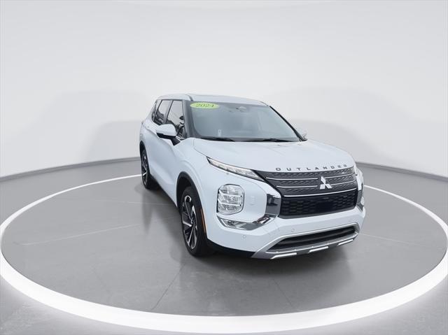 new 2024 Mitsubishi Outlander car, priced at $31,967