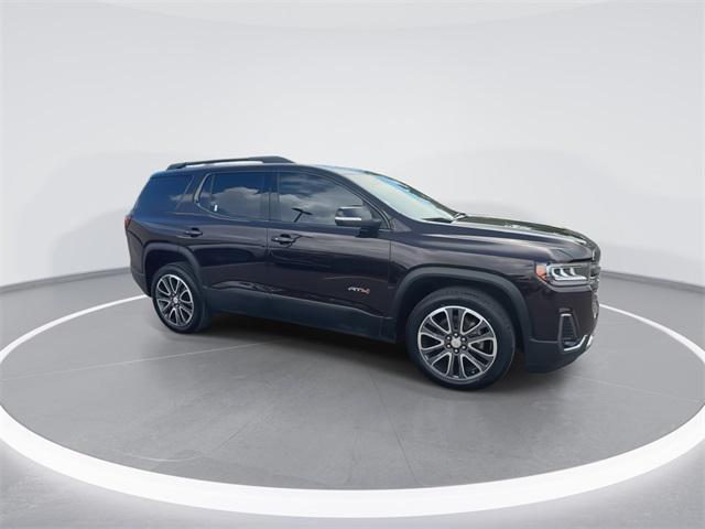 used 2020 GMC Acadia car, priced at $25,724