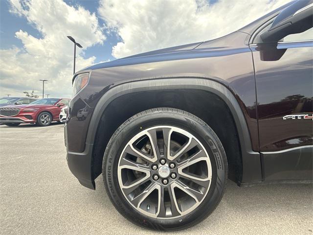 used 2020 GMC Acadia car, priced at $25,724