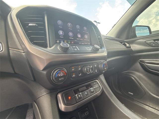 used 2020 GMC Acadia car, priced at $25,724
