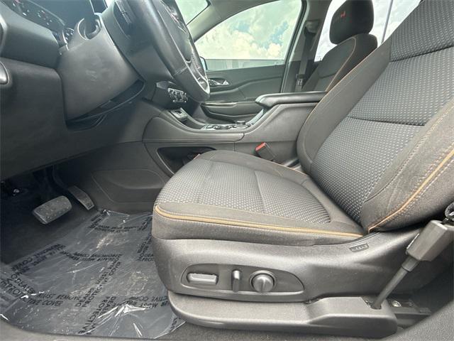used 2020 GMC Acadia car, priced at $25,724