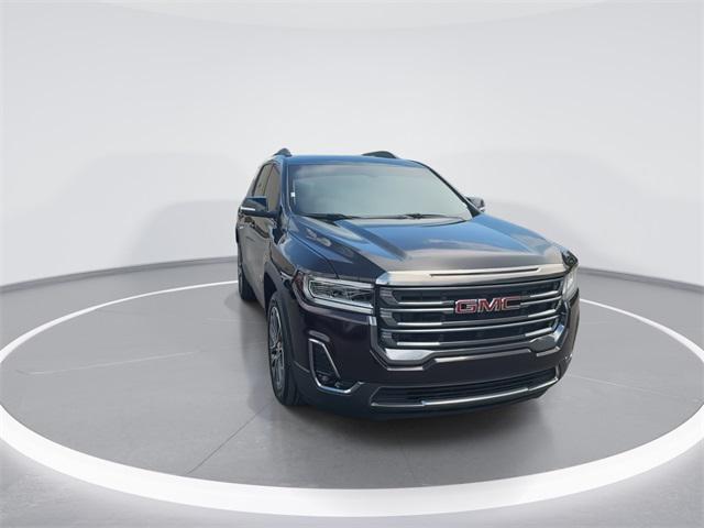 used 2020 GMC Acadia car, priced at $25,724