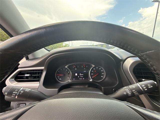 used 2020 GMC Acadia car, priced at $25,724