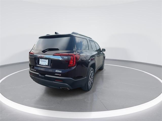 used 2020 GMC Acadia car, priced at $25,724