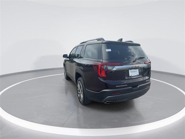 used 2020 GMC Acadia car, priced at $25,724