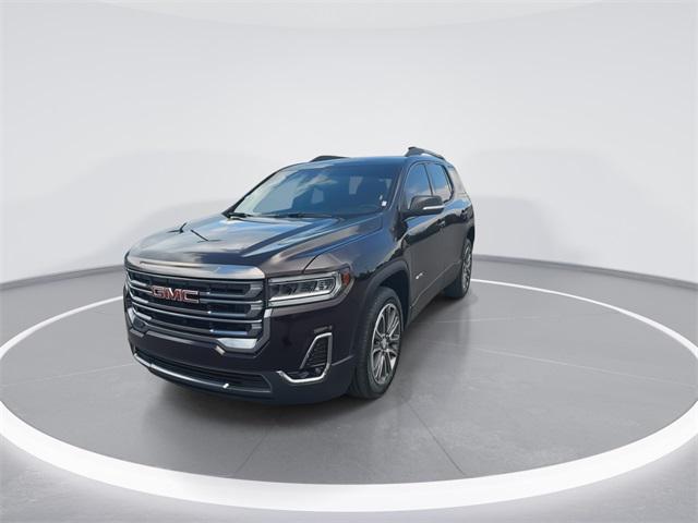used 2020 GMC Acadia car, priced at $25,724