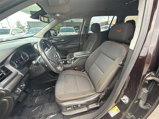 used 2020 GMC Acadia car, priced at $25,724
