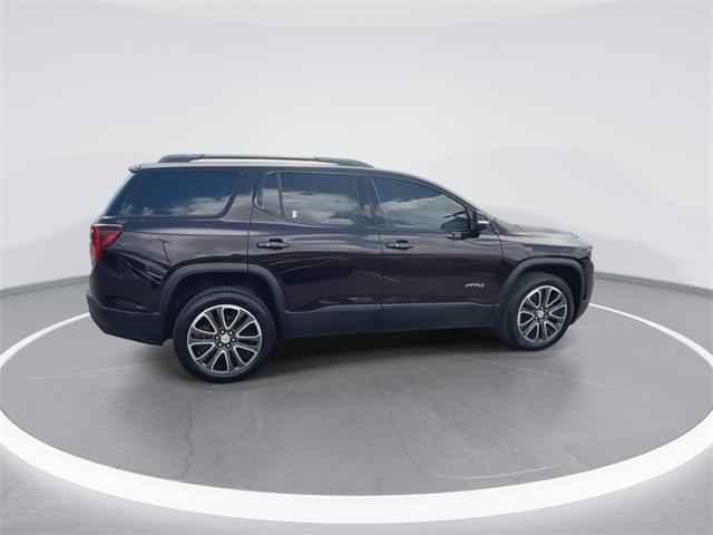 used 2020 GMC Acadia car, priced at $25,724