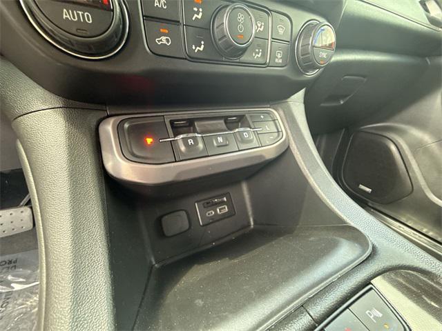 used 2020 GMC Acadia car, priced at $25,724