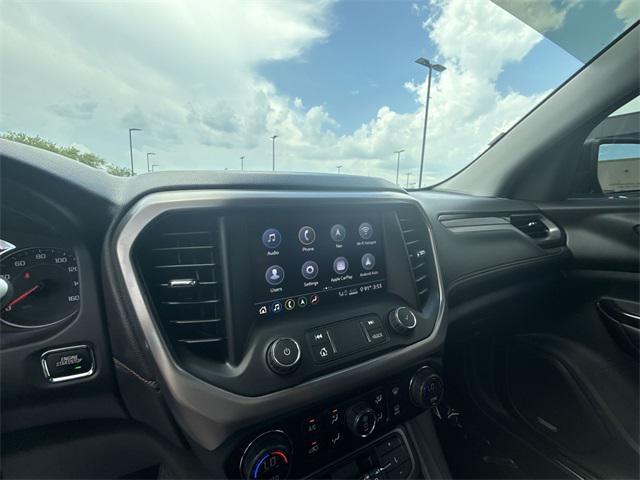 used 2020 GMC Acadia car, priced at $25,724