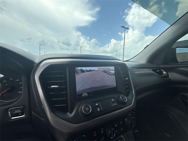 used 2020 GMC Acadia car, priced at $25,724