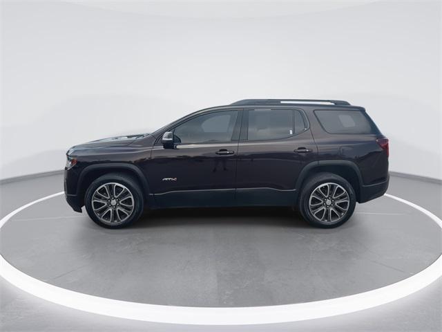used 2020 GMC Acadia car, priced at $25,724