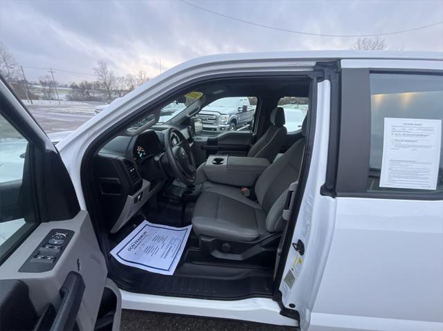 used 2018 Ford F-150 car, priced at $16,910