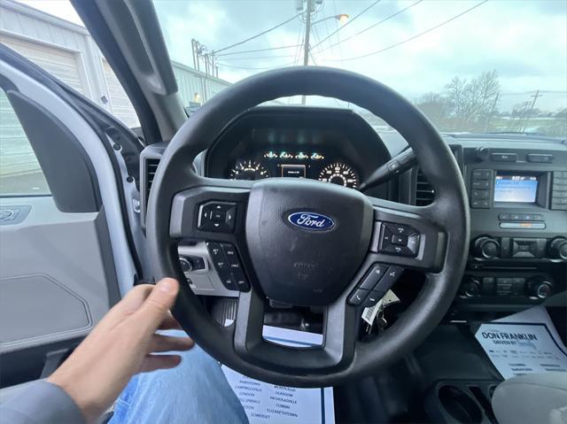 used 2018 Ford F-150 car, priced at $16,910