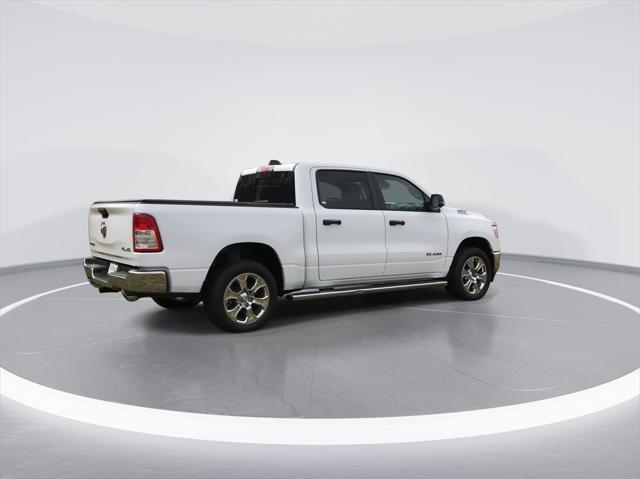 used 2024 Ram 1500 car, priced at $44,388