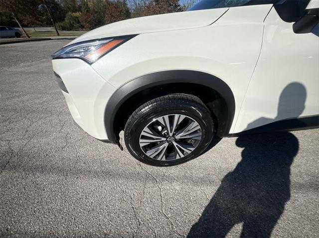 used 2023 Nissan Rogue car, priced at $23,940