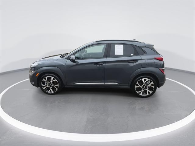 used 2022 Hyundai Kona car, priced at $21,300