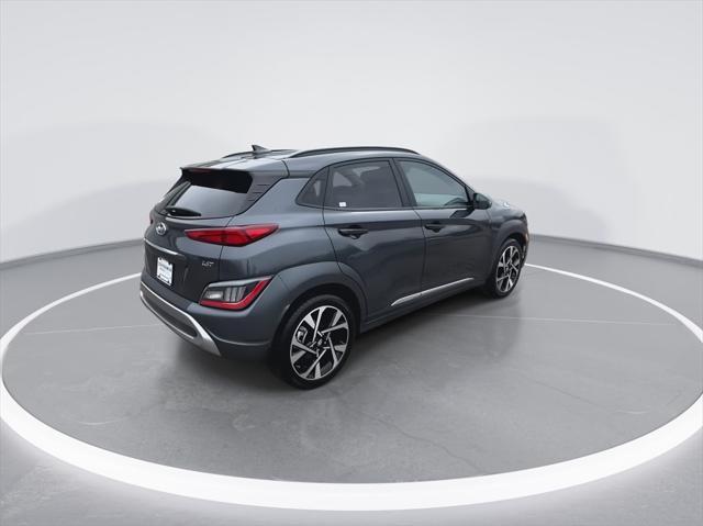 used 2022 Hyundai Kona car, priced at $21,300