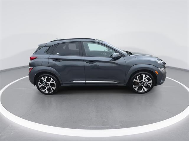 used 2022 Hyundai Kona car, priced at $21,300