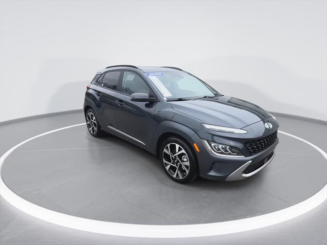 used 2022 Hyundai Kona car, priced at $21,300