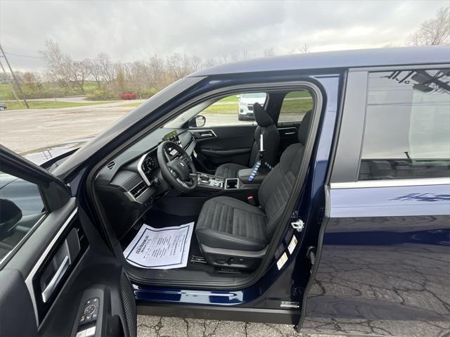 new 2025 Mitsubishi Outlander PHEV car, priced at $45,500