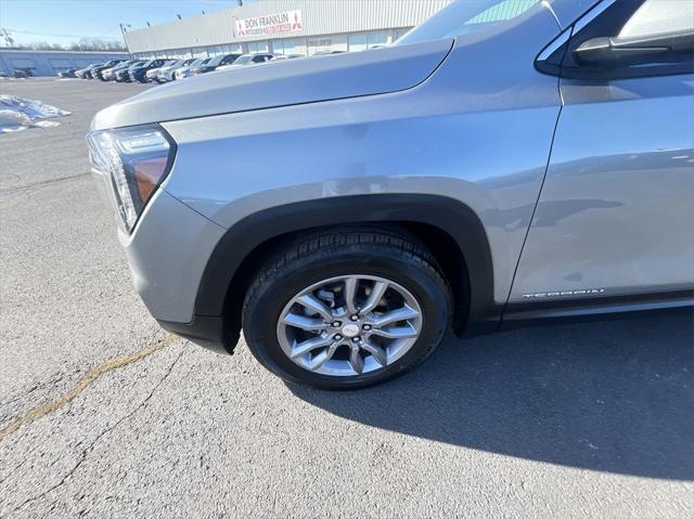 used 2023 GMC Terrain car, priced at $23,260