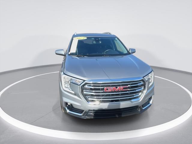 used 2023 GMC Terrain car, priced at $23,260