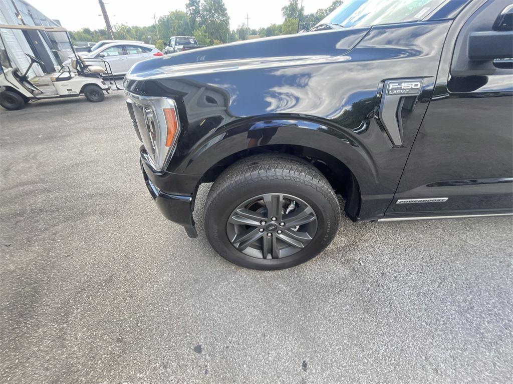 used 2023 Ford F-150 car, priced at $51,124