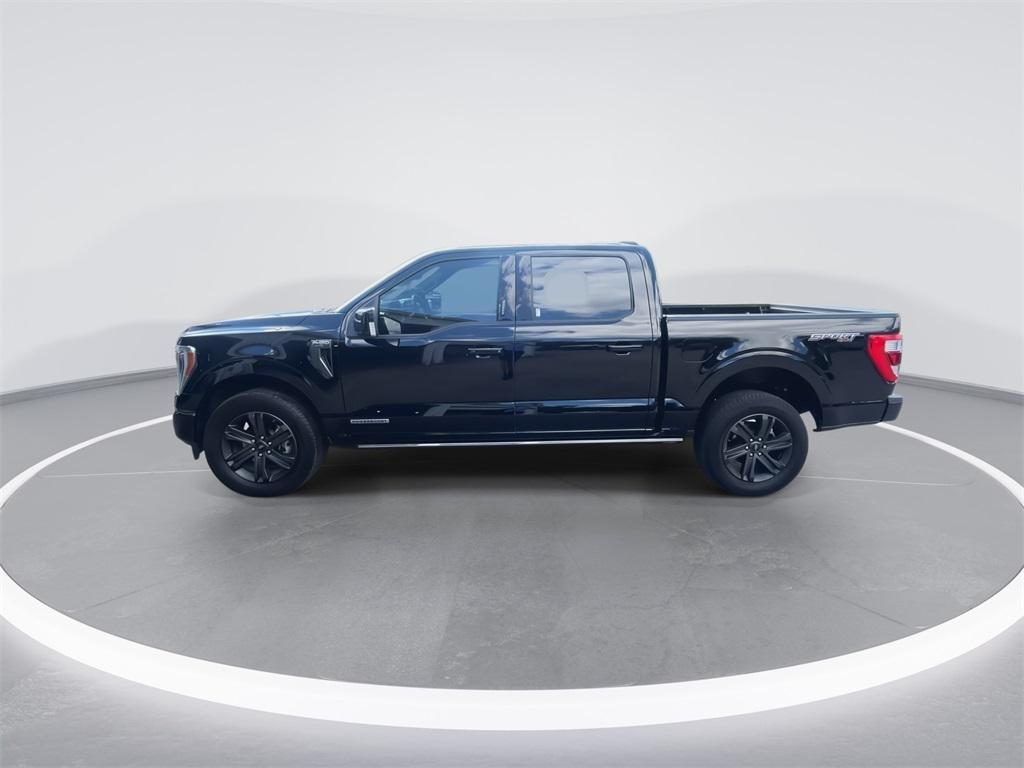 used 2023 Ford F-150 car, priced at $51,124