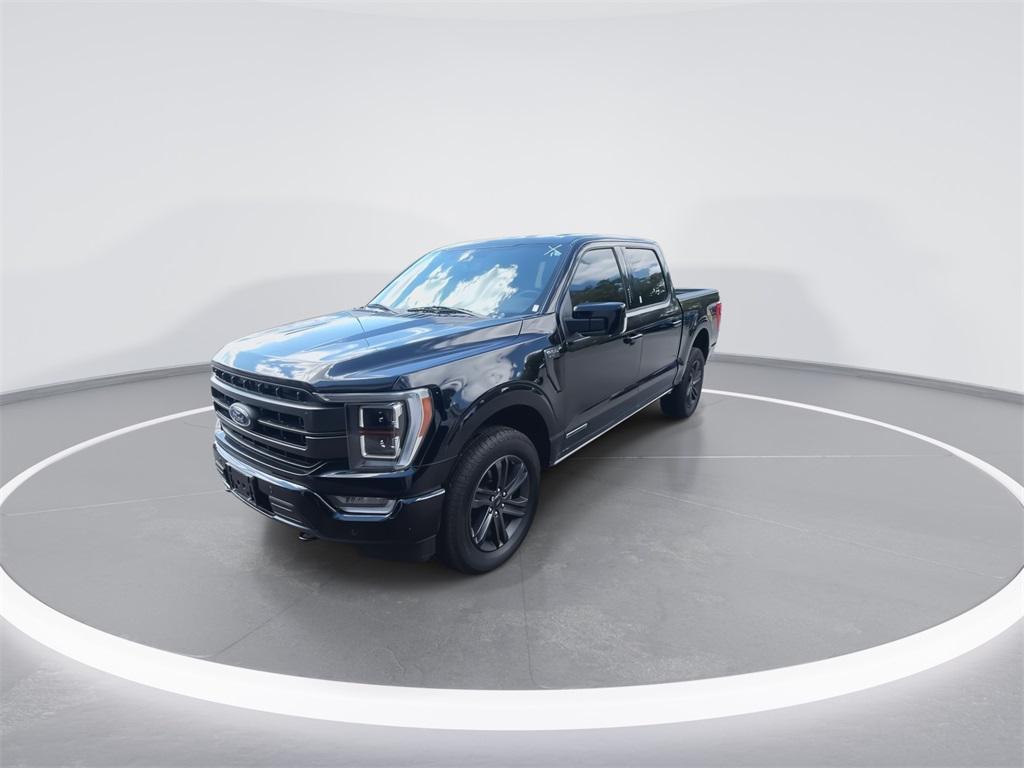 used 2023 Ford F-150 car, priced at $51,124
