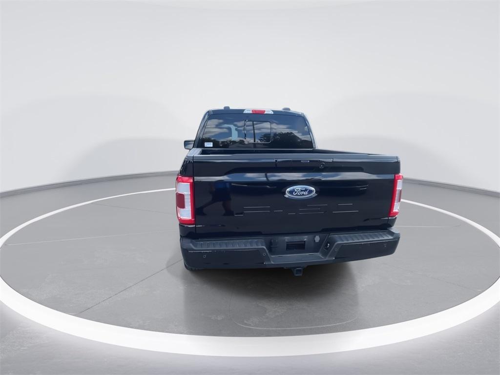 used 2023 Ford F-150 car, priced at $51,124