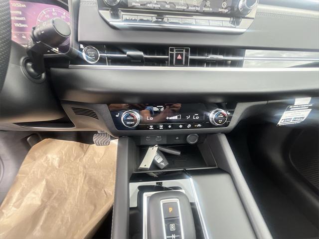 used 2024 Mitsubishi Outlander car, priced at $31,567